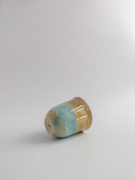 Keramikbecher small  - mermaid